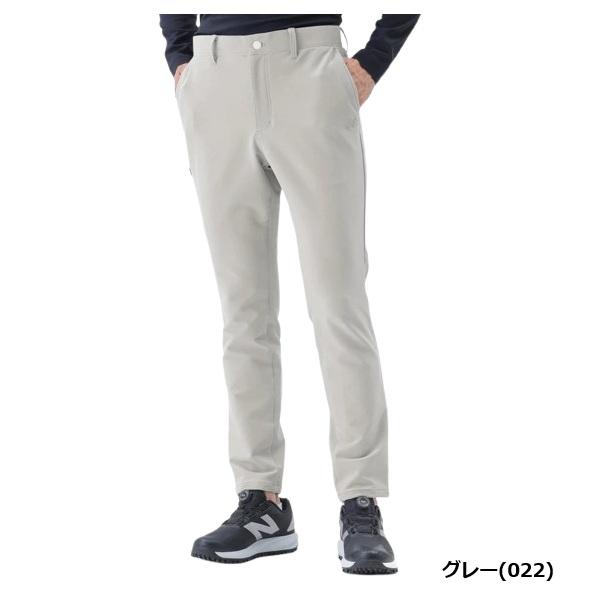 ニューバランスゴルフ メンズ パンツ 撥水 4WAYストレッチ ロングパンツ New Balance Golf 012-5231001 2025年秋冬モデル | New Balance Golf | 03