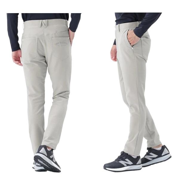 ニューバランスゴルフ メンズ パンツ 撥水 4WAYストレッチ ロングパンツ New Balance Golf 012-5231001 2025年秋冬モデル | New Balance Golf | 07