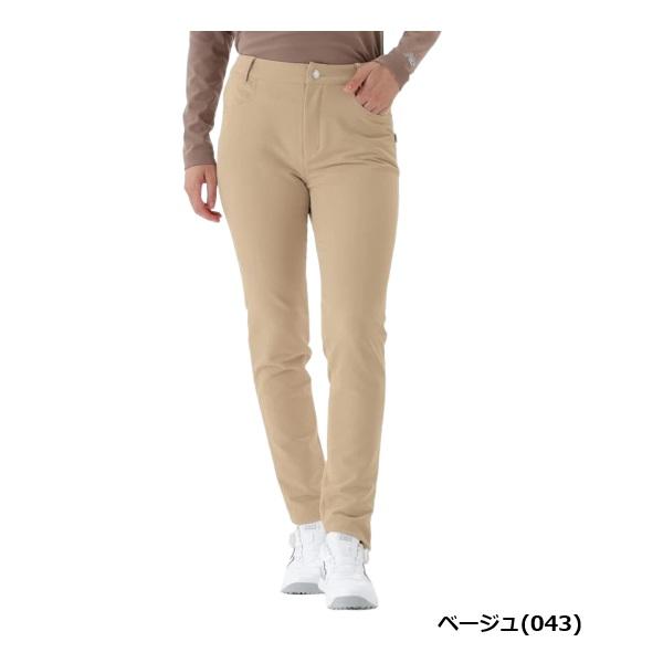 ニューバランス ゴルフ レディース 4WAYストレッチ スリム ロングパンツ New Balance Golf 012-5231501 2025年秋冬モデル | New Balance Golf | 03