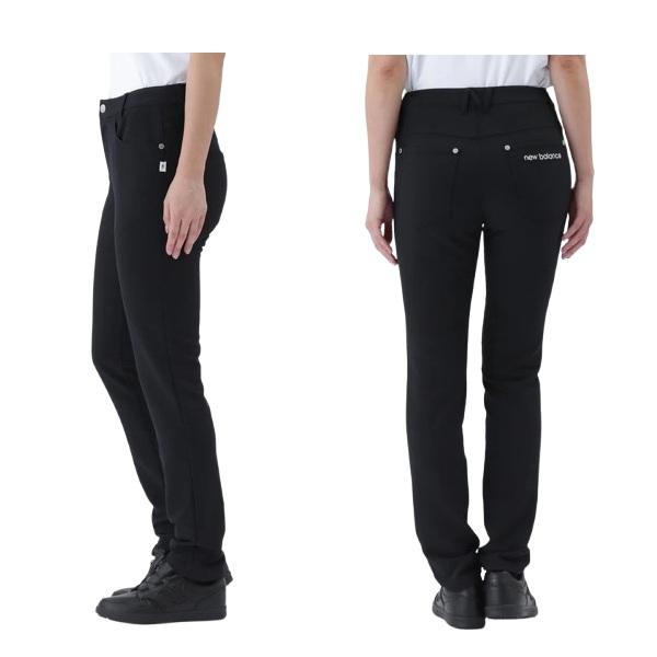 ニューバランス ゴルフ レディース 4WAYストレッチ スリム ロングパンツ New Balance Golf 012-5231501 2025年秋冬モデル | New Balance Golf | 07
