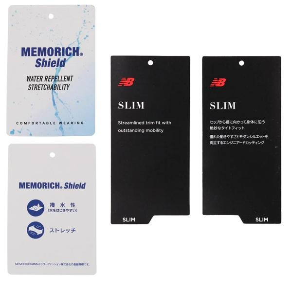 ニューバランス ゴルフ レディース 4WAYストレッチ スリム ロングパンツ New Balance Golf 012-5231501 2025年秋冬モデル | New Balance Golf | 09