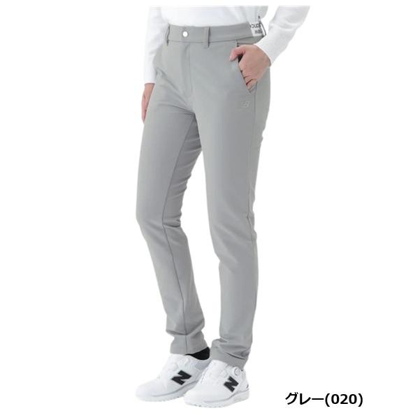 ニューバランス ゴルフ レディース 裏起毛 スリム ロングパンツ New Balance Golf 012-5231504 2025年秋冬モデル | New Balance Golf | 02