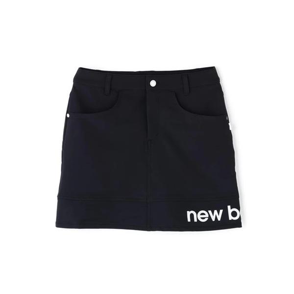 ニューバランス ゴルフ レディース 4WAYストレッチ 撥水 スカート New Balance Golf 012-5234501 2025年秋冬モデル | New Balance Golf | 06