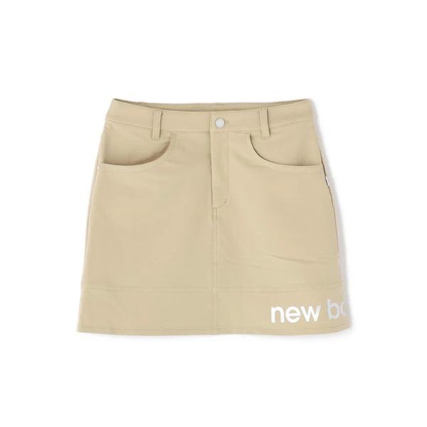 ニューバランス ゴルフ レディース 4WAYストレッチ 撥水 スカート New Balance Golf 012-5234501 2025年秋冬モデル | New Balance Golf | 08