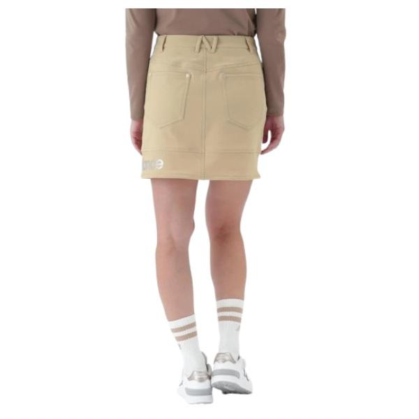 ニューバランス ゴルフ レディース 4WAYストレッチ 撥水 スカート New Balance Golf 012-5234501 2025年秋冬モデル | New Balance Golf | 09