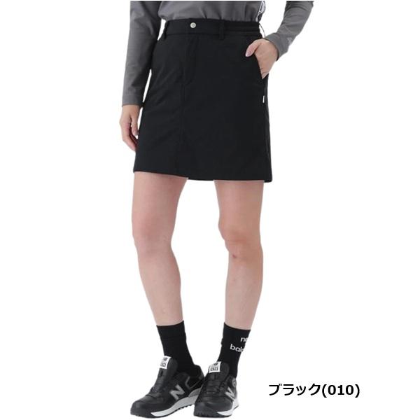 ニューバランス ゴルフ レディース 防風 撥水 保温 ロゴダイヤチェックキルト スカート New Balance Golf 012-5234503 | New Balance Golf | 01