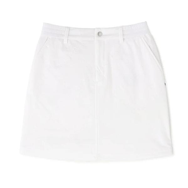 ニューバランス ゴルフ レディース 防風 撥水 保温 ロゴダイヤチェックキルト スカート New Balance Golf 012-5234503 | New Balance Golf | 07