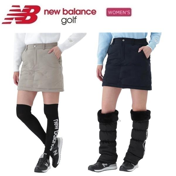ニューバランス ゴルフ レディース 撥水 保温 中綿 スカート New Balance Golf 012-5234504 | New Balance Golf