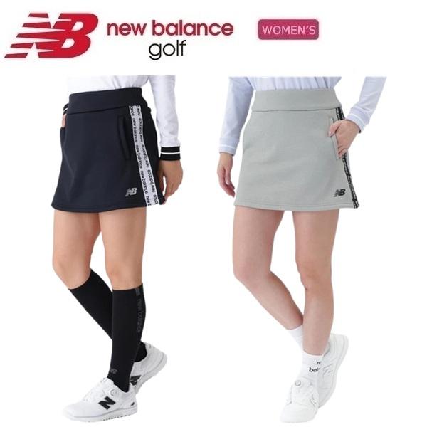 ニューバランス ゴルフ レディース スウェット スカート New Balance Golf 012-5234507 | New Balance Golf