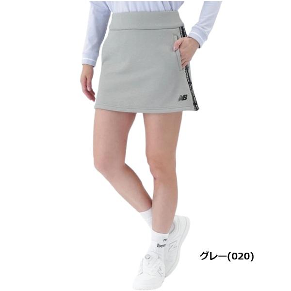 ニューバランス ゴルフ レディース スウェット スカート New Balance Golf 012-5234507 | New Balance Golf | 02