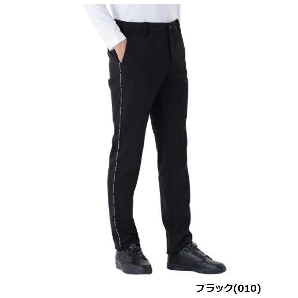 ニューバランスゴルフ メンズ パンツ UV スウェット テーパード ロングパンツ New Balance Golf 012-5236008 2025年秋冬モデル | New Balance Golf | 01