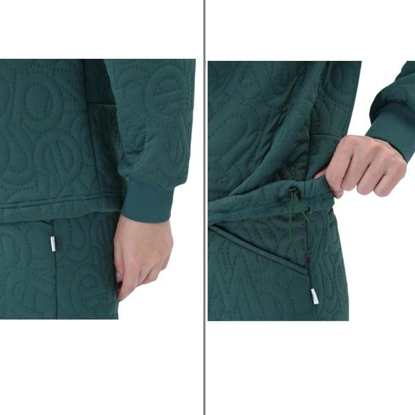 ニューバランス ゴルフ レディース テクスチャー モックネック プルオーバー New Balance Golf 012-5262505 2025年秋冬モデル | New Balance Golf | 09