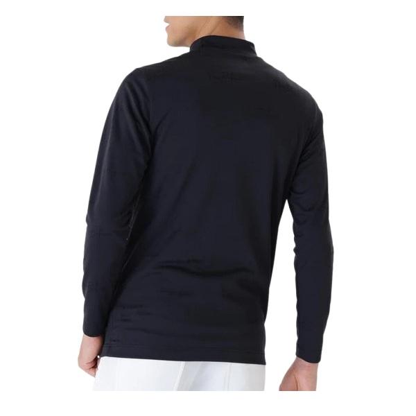 ニューバランス ゴルフ メンズ シャツ UV ストレッチ 長袖 モックネック プルオーバー New Balance Golf 012-5267003 2025年秋冬モデル | New Balance Golf | 06