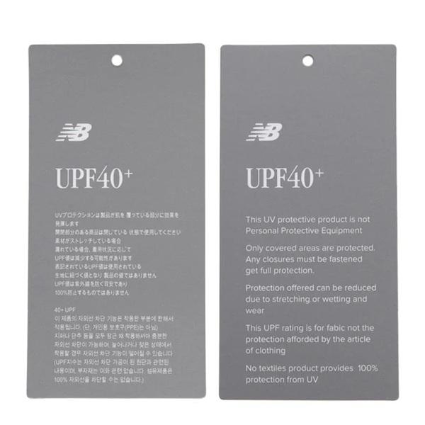 ニューバランス ゴルフ メンズ シャツ UV ストレッチ 長袖 モックネック プルオーバー New Balance Golf 012-5267003 2025年秋冬モデル | New Balance Golf | 08