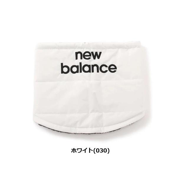 ニューバランス ゴルフ リバーシブル ネックウォーマー (UNISEX) new balance Golf 012-5283002 | New Balance Golf | 02