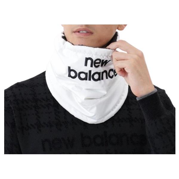 ニューバランス ゴルフ リバーシブル ネックウォーマー (UNISEX) new balance Golf 012-5283002 | New Balance Golf | 05