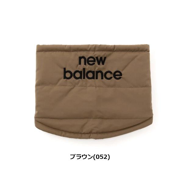 ニューバランス ゴルフ リバーシブル ネックウォーマー (UNISEX) new balance Golf 012-5283002 | New Balance Golf | 03