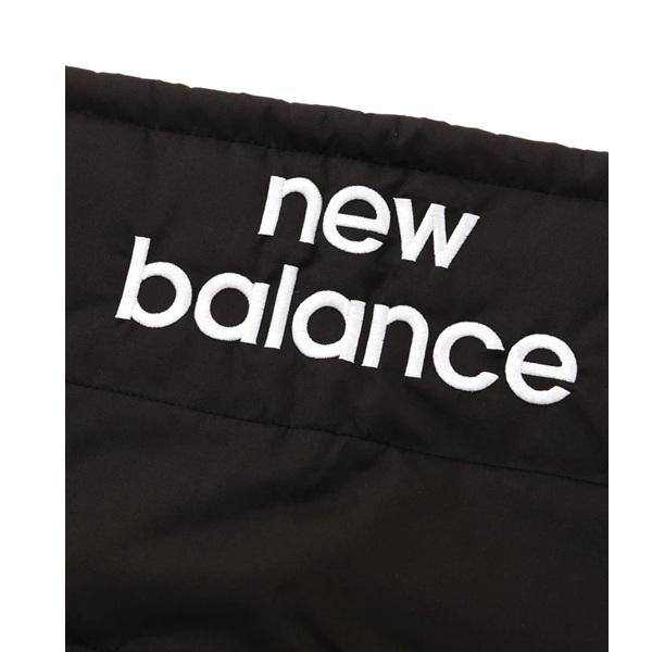 ニューバランス ゴルフ リバーシブル ネックウォーマー (UNISEX) new balance Golf 012-5283002 | New Balance Golf | 09