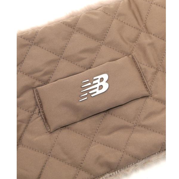 ニューバランス ゴルフ リバーシブル ネックウォーマー (WOMENS) new balance Golf 012-5283505 | New Balance Golf | 06