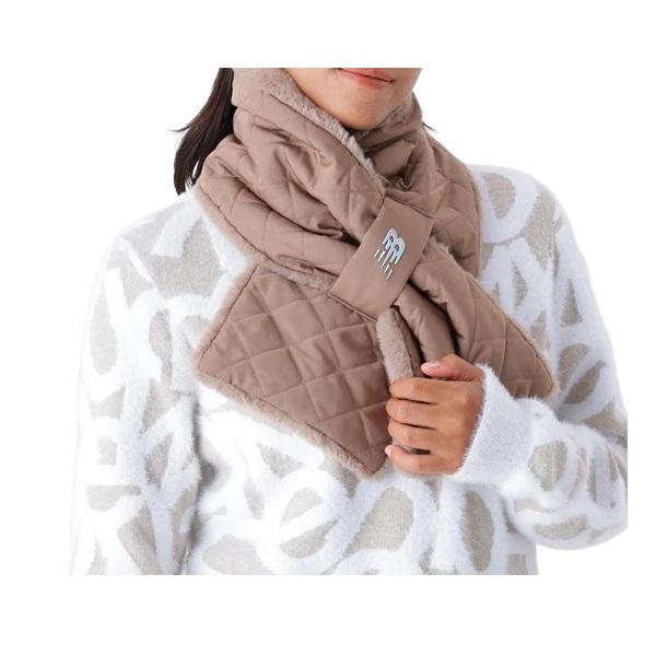 ニューバランス ゴルフ リバーシブル ネックウォーマー (WOMENS) new balance Golf 012-5283505 | New Balance Golf | 07