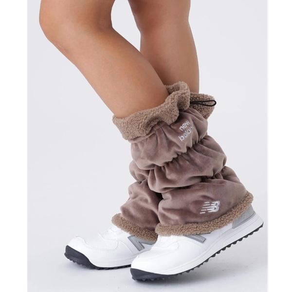 ニューバランス ゴルフ レディース リバーシブル ショート レッグウオーマー (WOMENS) New Balance Golf 012-5283509 2025年秋冬モデル | New Balance Golf | 10