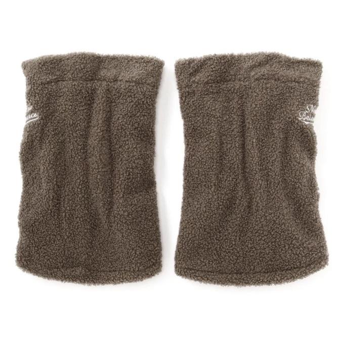 ニューバランス ゴルフ レディース リバーシブル ショート レッグウオーマー (WOMENS) New Balance Golf 012-5283509 2025年秋冬モデル | New Balance Golf | 05