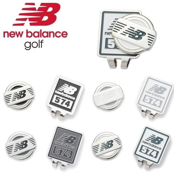 ニューバランス ゴルフ クリップマーカー (UNISEX) new balance Golf 012-5284005 【ポスト投函配送】 | New Balance Golf