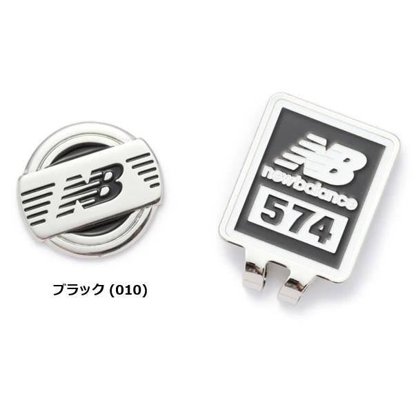 ニューバランス ゴルフ クリップマーカー (UNISEX) new balance Golf 012-5284005 【ポスト投函配送】 | New Balance Golf | 01