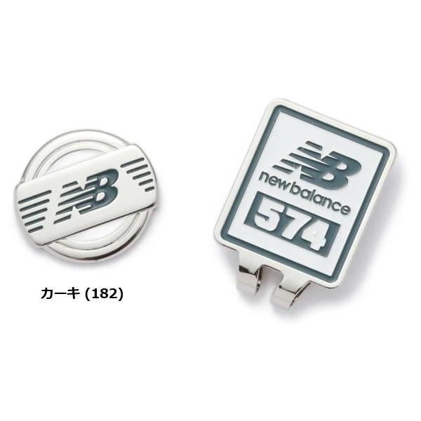 ニューバランス ゴルフ クリップマーカー (UNISEX) new balance Golf 012-5284005 【ポスト投函配送】 | New Balance Golf | 04
