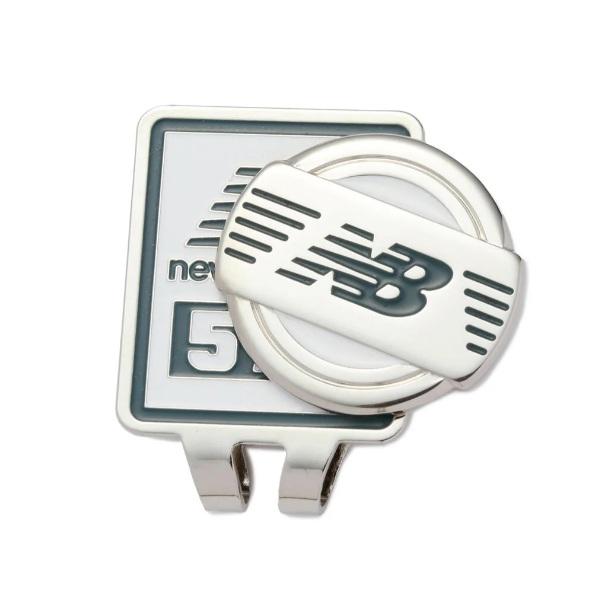 ニューバランス ゴルフ クリップマーカー (UNISEX) new balance Golf 012-5284005 【ポスト投函配送】 | New Balance Golf | 06