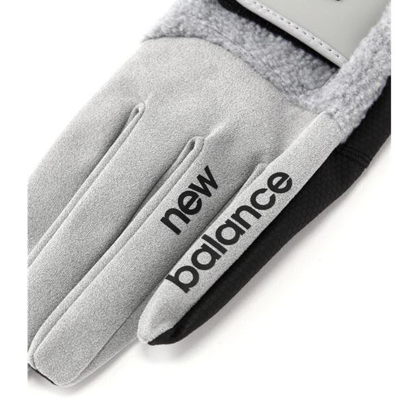 ニューバランス ゴルフ 冬用グローブ 両手用 ウォームグローブ (UNISEX) new balance Golf 012-5285001 【ポスト投函配送】 | New Balance Golf | 08