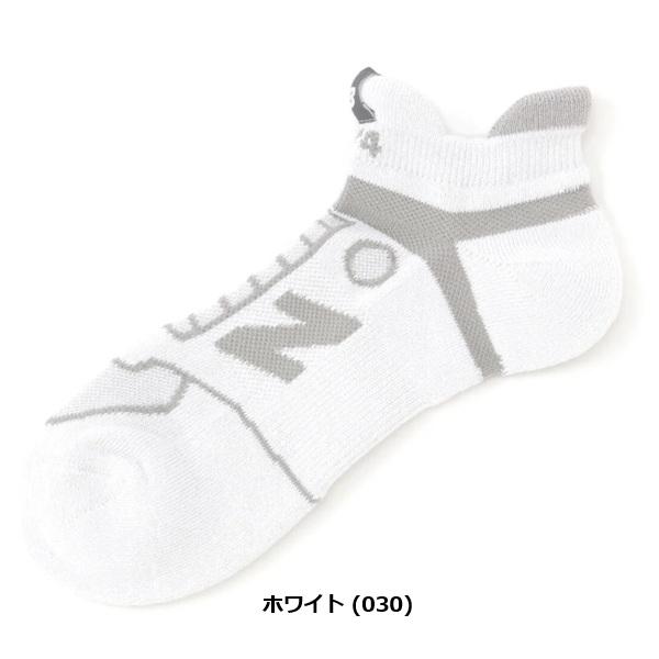 ニューバランス ゴルフ ソックス メンズ 抗菌防臭 アンクルソックス (MENS) new balance golf 012-5286001【ポスト投函配送】 | New Balance Golf | 03