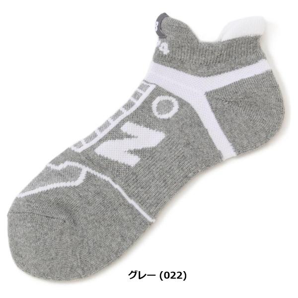 ニューバランス ゴルフ ソックス メンズ 抗菌防臭 アンクルソックス (MENS) new balance golf 012-5286001【ポスト投函配送】 | New Balance Golf | 02