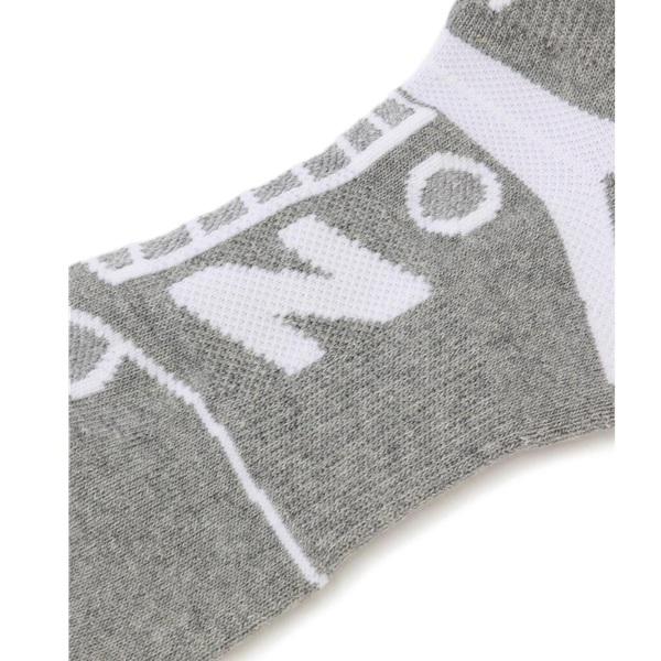 ニューバランス ゴルフ ソックス メンズ 抗菌防臭 アンクルソックス (MENS) new balance golf 012-5286001【ポスト投函配送】 | New Balance Golf | 05