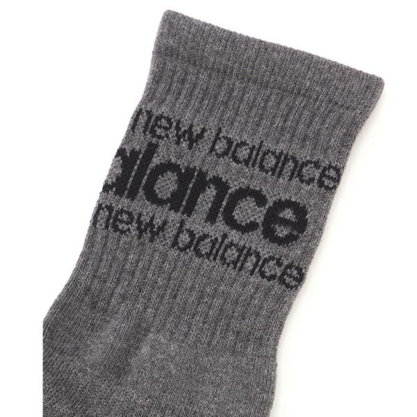 ニューバランス ゴルフ ソックス メンズ 抗菌防臭 ミディアムショートソックス (MENS) new balance golf 012-5286003【ポスト投函配送】 | New Balance Golf | 04