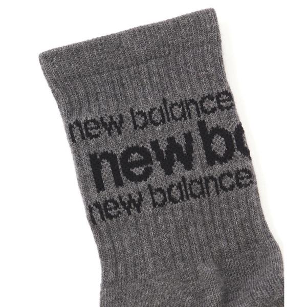 ニューバランス ゴルフ ソックス メンズ 抗菌防臭 ミディアムショートソックス (MENS) new balance golf 012-5286003【ポスト投函配送】 | New Balance Golf | 07