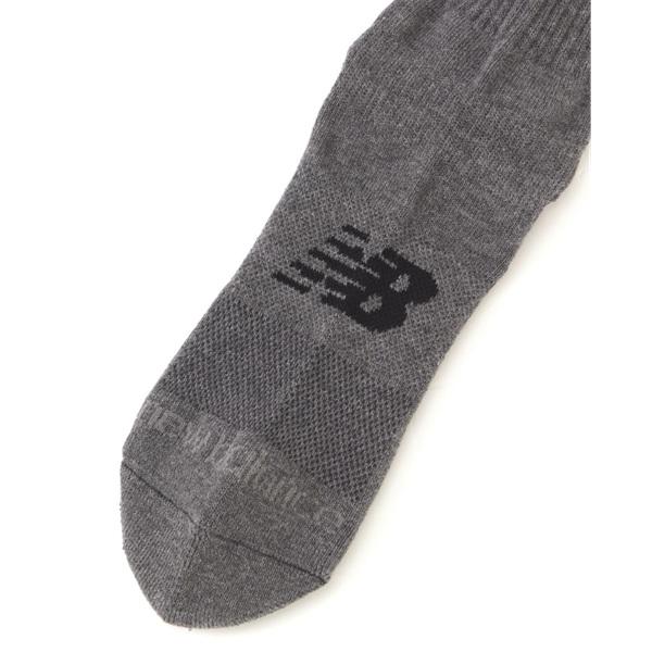 ニューバランス ゴルフ ソックス メンズ 抗菌防臭 ミディアムショートソックス (MENS) new balance golf 012-5286003【ポスト投函配送】 | New Balance Golf | 08