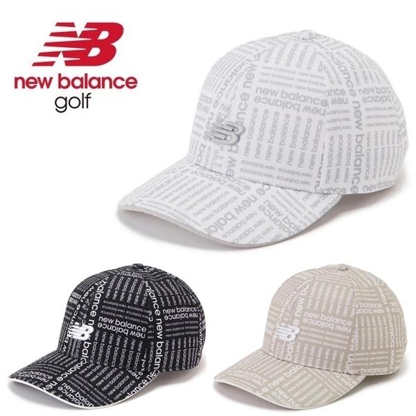 ニューバランス ゴルフ キャップ ロゴグレンチェック柄 6パネルキャップ (UNISEX) new balance Golf 012-5287006 | New Balance Golf
