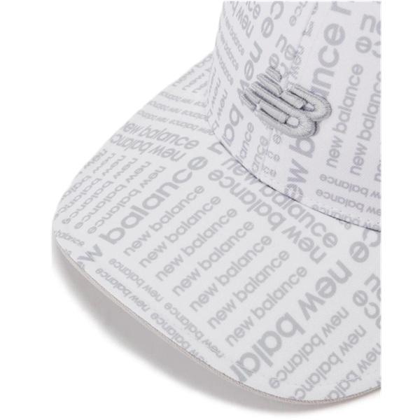 ニューバランス ゴルフ キャップ ロゴグレンチェック柄 6パネルキャップ (UNISEX) new balance Golf 012-5287006 | New Balance Golf | 10