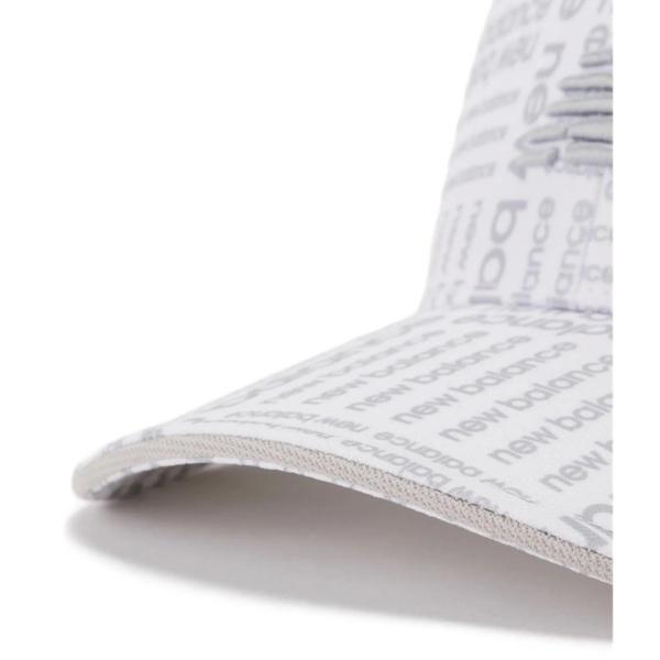 ニューバランス ゴルフ キャップ ロゴグレンチェック柄 6パネルキャップ (UNISEX) new balance Golf 012-5287006 | New Balance Golf | 11