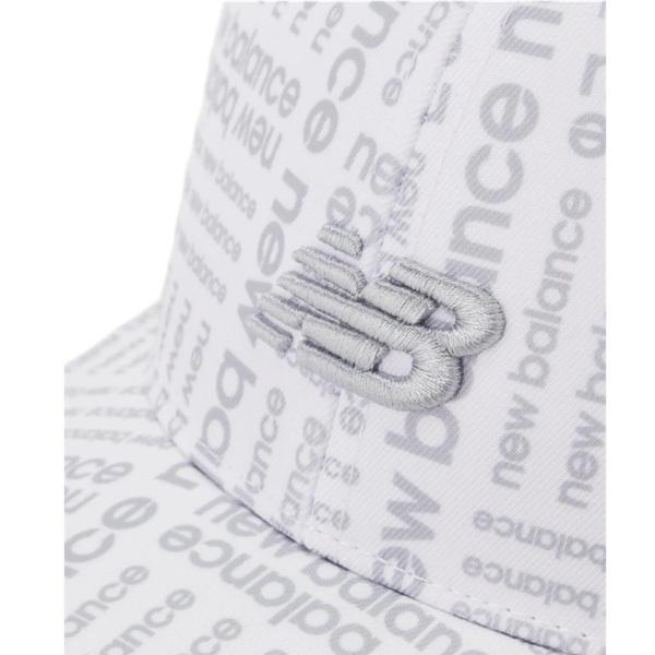 ニューバランス ゴルフ キャップ ロゴグレンチェック柄 6パネルキャップ (UNISEX) new balance Golf 012-5287006 | New Balance Golf | 12