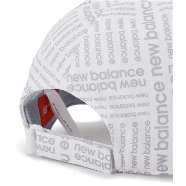 ニューバランス ゴルフ キャップ ロゴグレンチェック柄 6パネルキャップ (UNISEX) new balance Golf 012-5287006 | New Balance Golf | 13