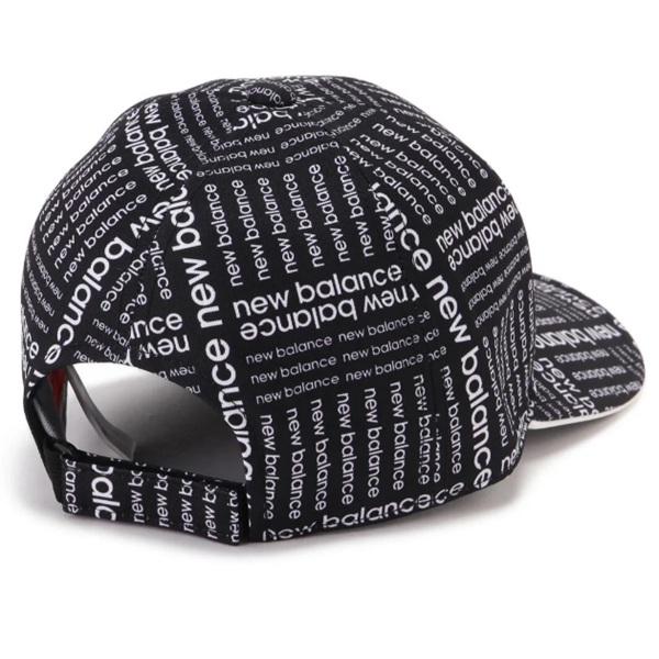 ニューバランス ゴルフ キャップ ロゴグレンチェック柄 6パネルキャップ (UNISEX) new balance Golf 012-5287006 | New Balance Golf | 04