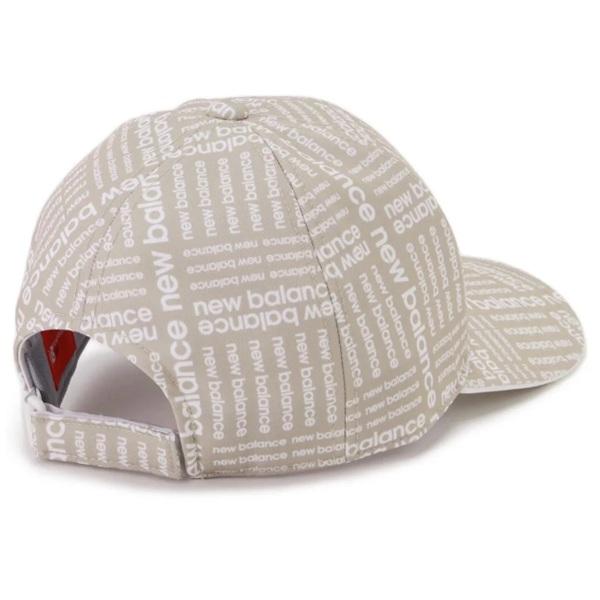 ニューバランス ゴルフ キャップ ロゴグレンチェック柄 6パネルキャップ (UNISEX) new balance Golf 012-5287006 | New Balance Golf | 06