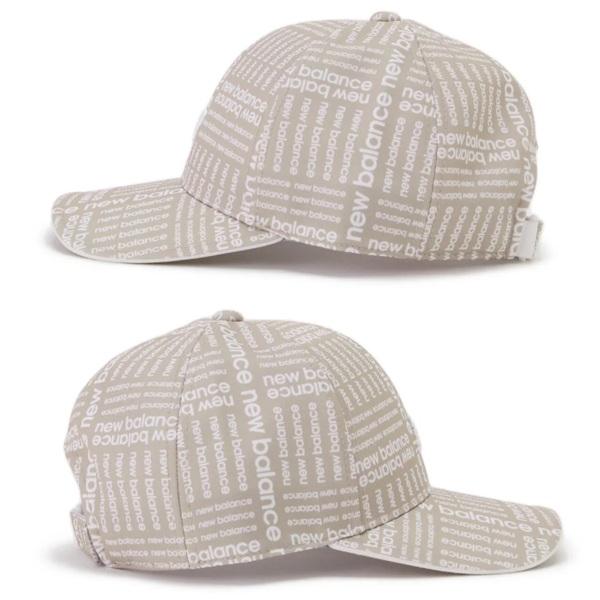 ニューバランス ゴルフ キャップ ロゴグレンチェック柄 6パネルキャップ (UNISEX) new balance Golf 012-5287006 | New Balance Golf | 07