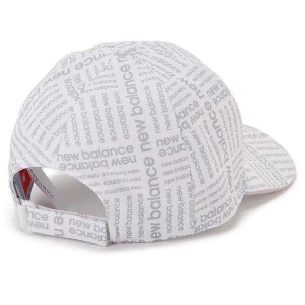 ニューバランス ゴルフ キャップ ロゴグレンチェック柄 6パネルキャップ (UNISEX) new balance Golf 012-5287006 | New Balance Golf | 08