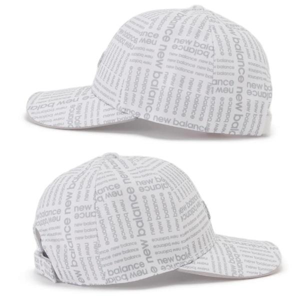 ニューバランス ゴルフ キャップ ロゴグレンチェック柄 6パネルキャップ (UNISEX) new balance Golf 012-5287006 | New Balance Golf | 09