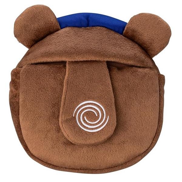 オデッセイ ゴルフ ベア パターカバー SS 24 JM マレット型 Odyssey bear Mallet Putter Cover 24 JM (5524168) (5524169) | ODYSSEY（キャロウェイゴルフ） | 02