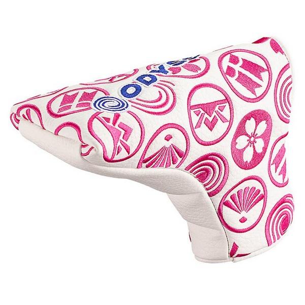 オデッセイ ゴルフ Fシリーズ パターカバー 25 JM ブレード型 Odyssey F Blade Putter Cover 25 JM (5525053) (5525055) (5525057) (5525059) | ODYSSEY（キャロウェイゴルフ） | 05