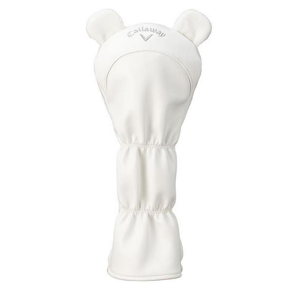 キャロウェイ ゴルフ ヘッドカバー ベア ヘッドカバー SS 25 JM  ドライバー用 Callaway Golf (5525061) (5525062) | Callaway | 03